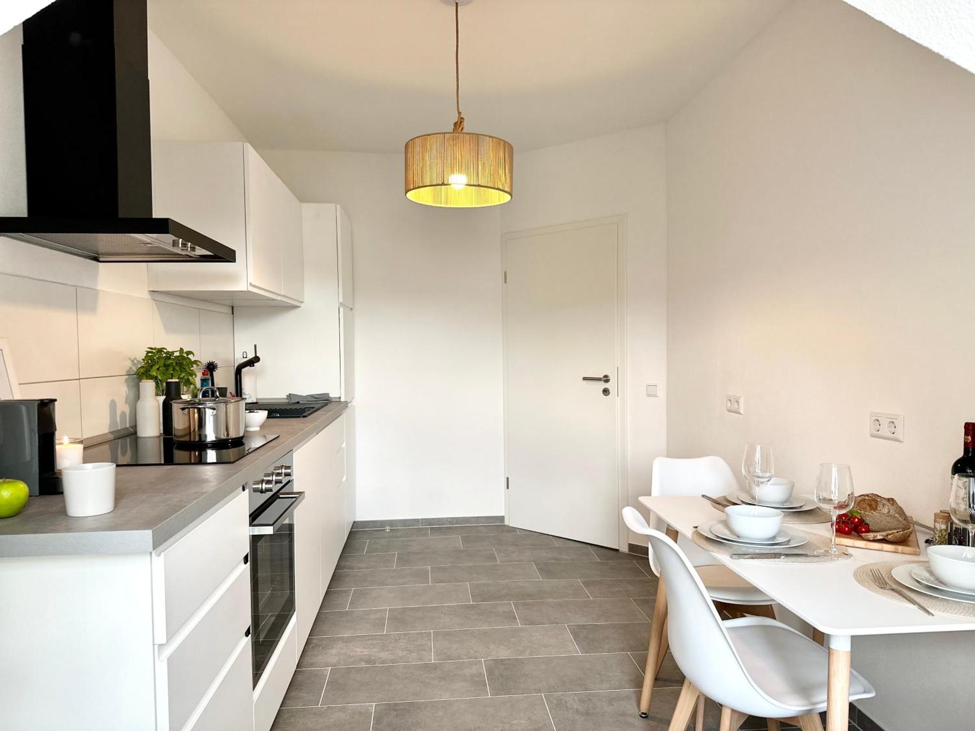 Mystay - Zentral - Design - Prime - Kueche Heidelberg Exterior foto